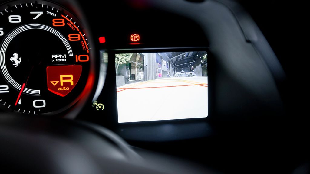 Ferrari 488 Spider 2018