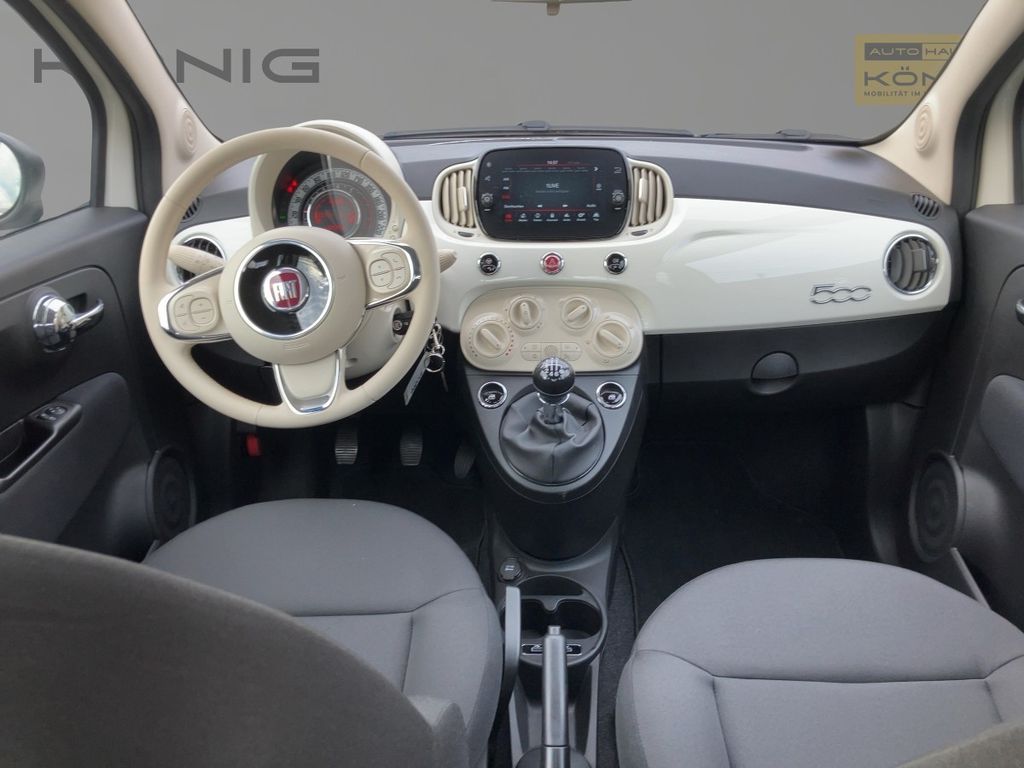 Fiat 500 2023