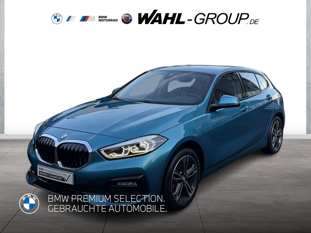 BMW 118 2021