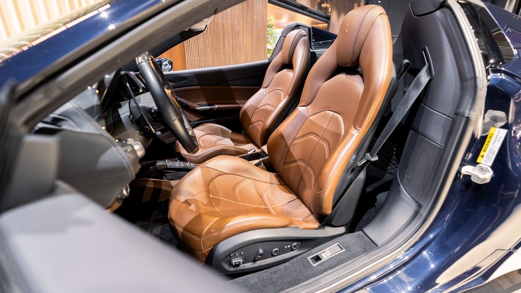 Ferrari 488 Spider 2018