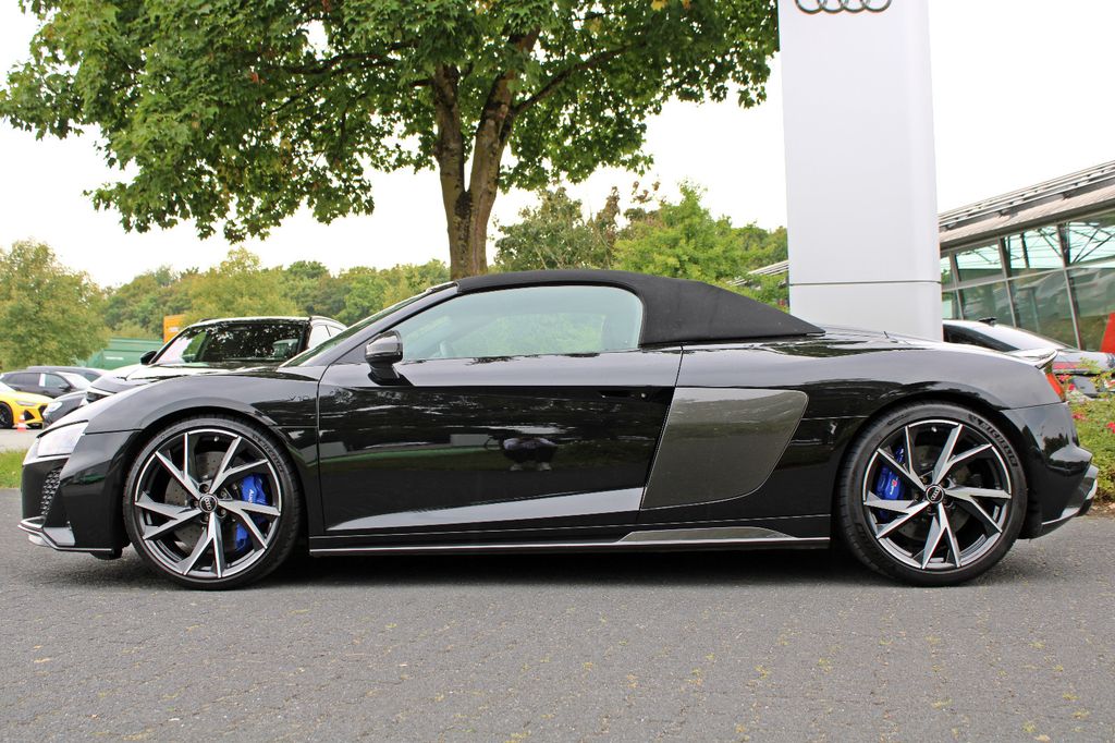 Audi R8 2022