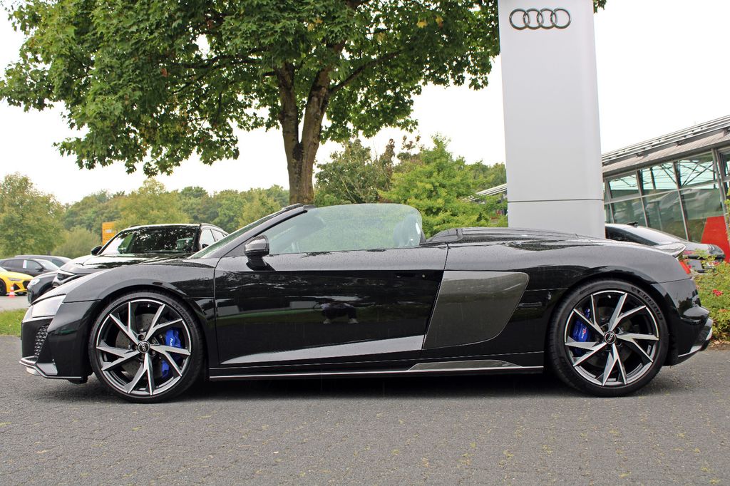 Audi R8 2022