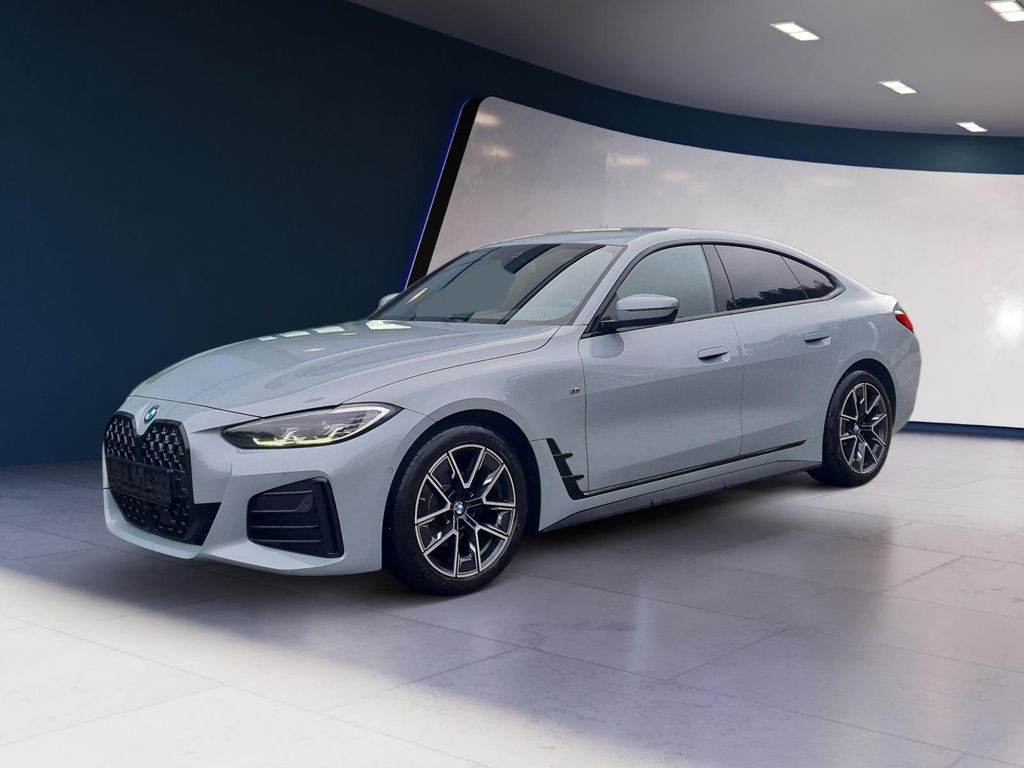 BMW 420 2021