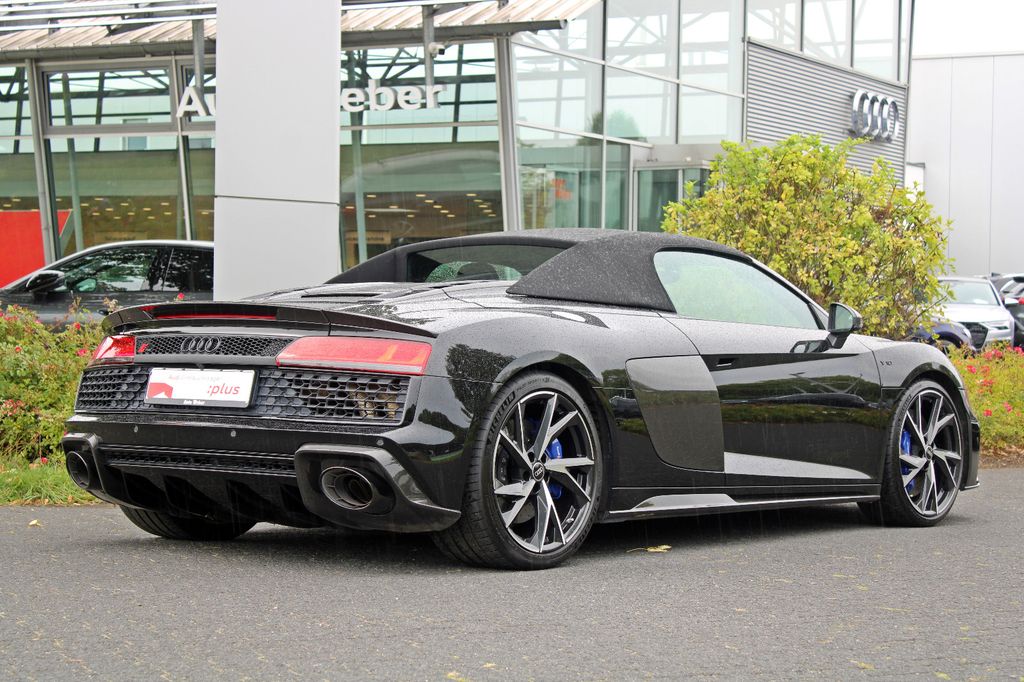 Audi R8 2022