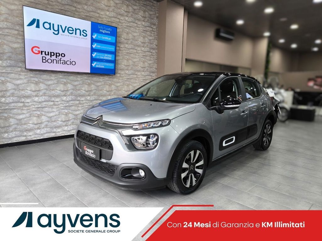 Citroën C3 2021