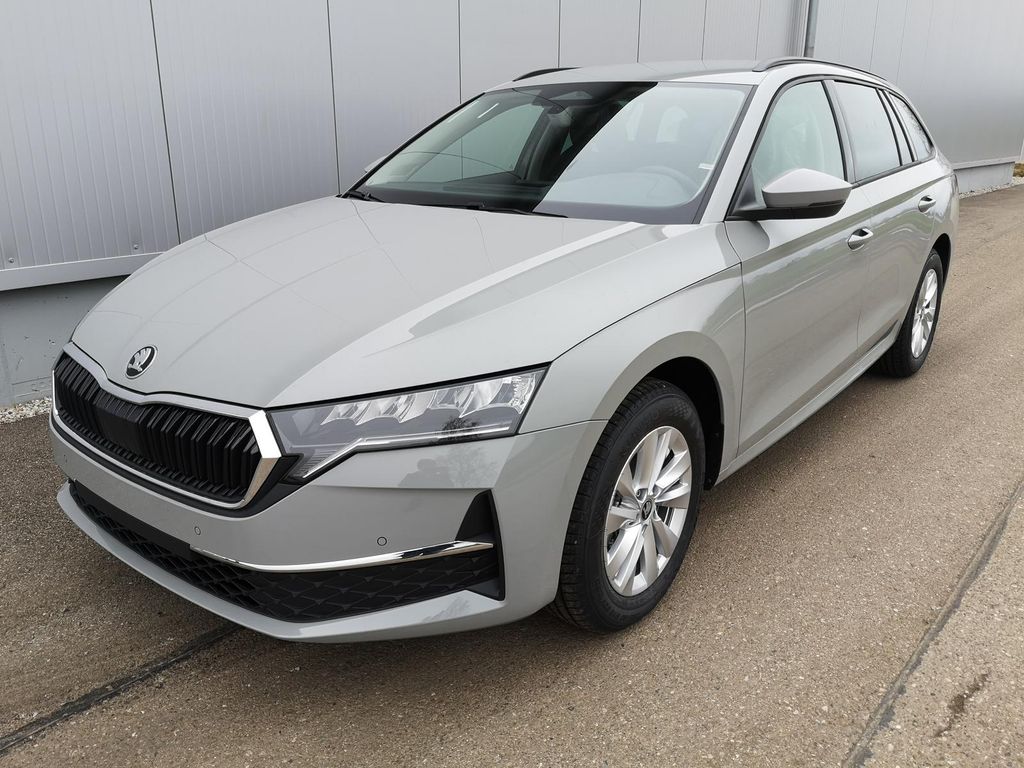 Skoda Octavia 2025
