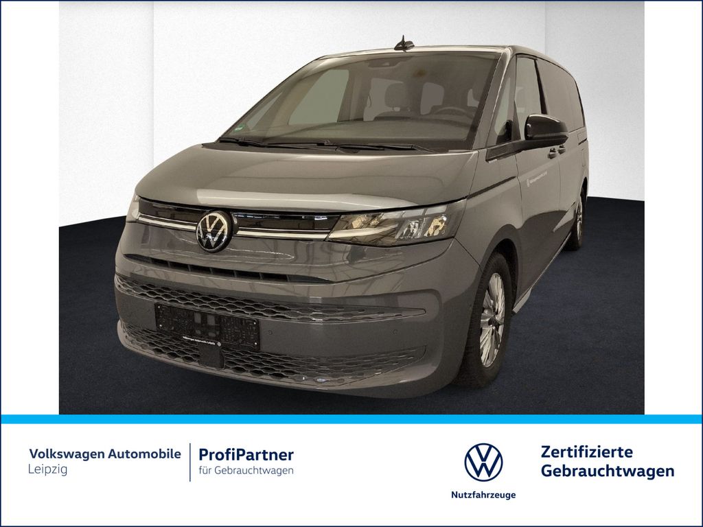 Volkswagen T7 Multivan 2025