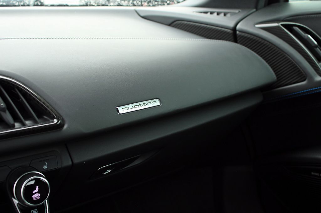 Audi R8 2022