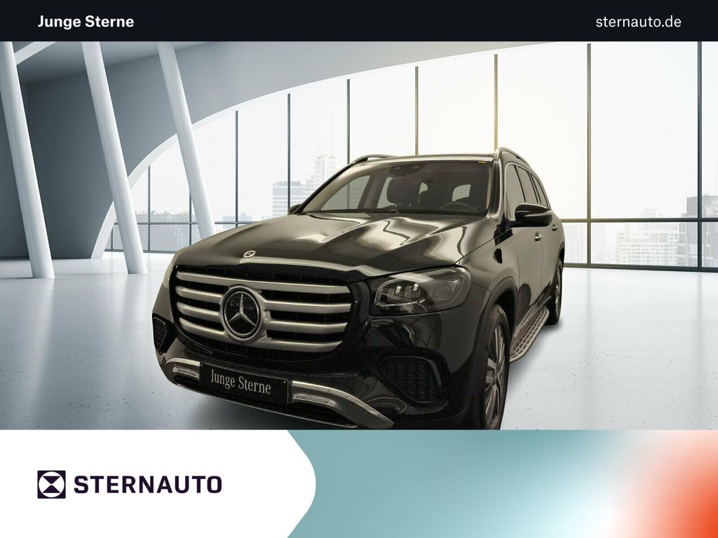 Mercedes-Benz GLS 450 2024