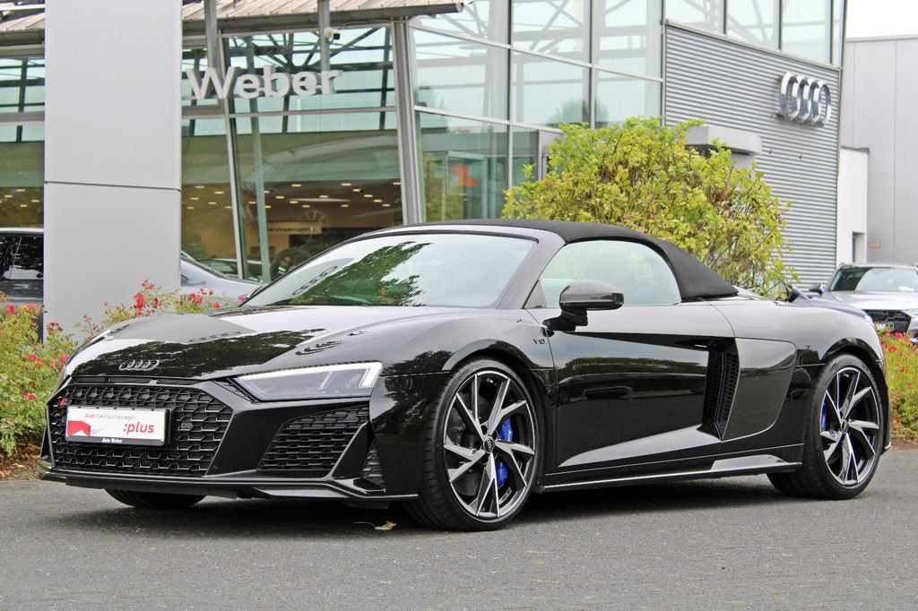 Audi R8 2022