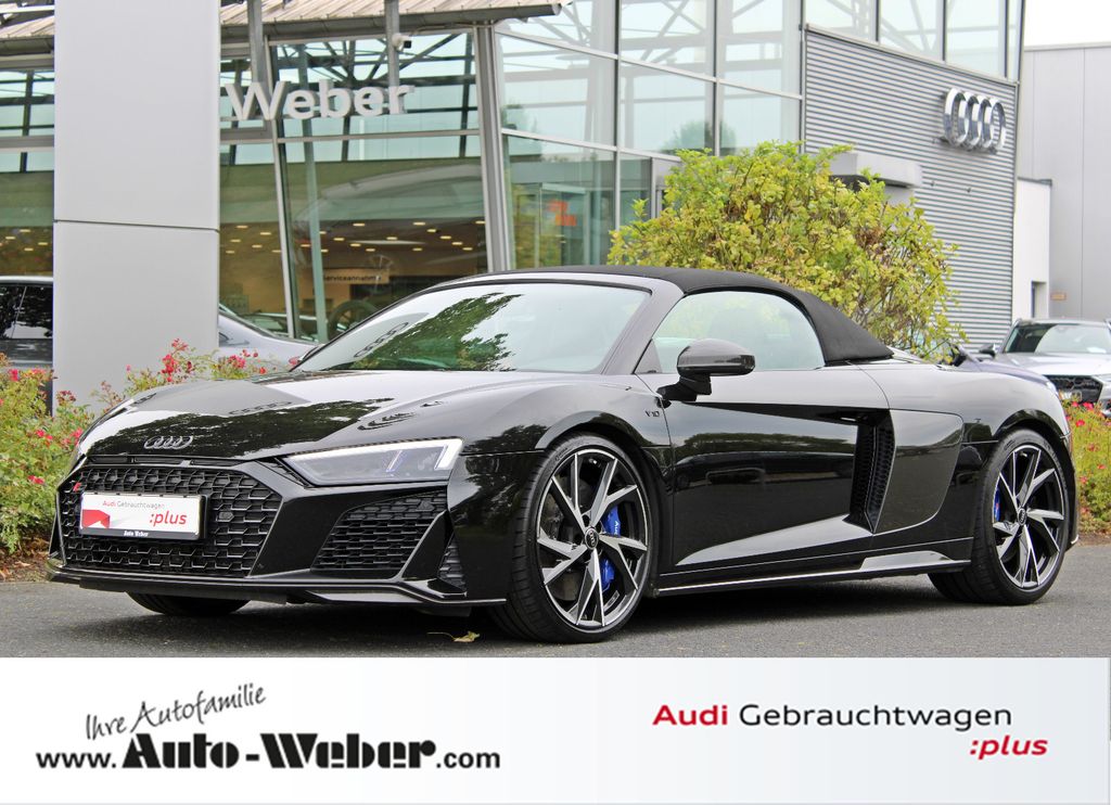 Audi R8 2022