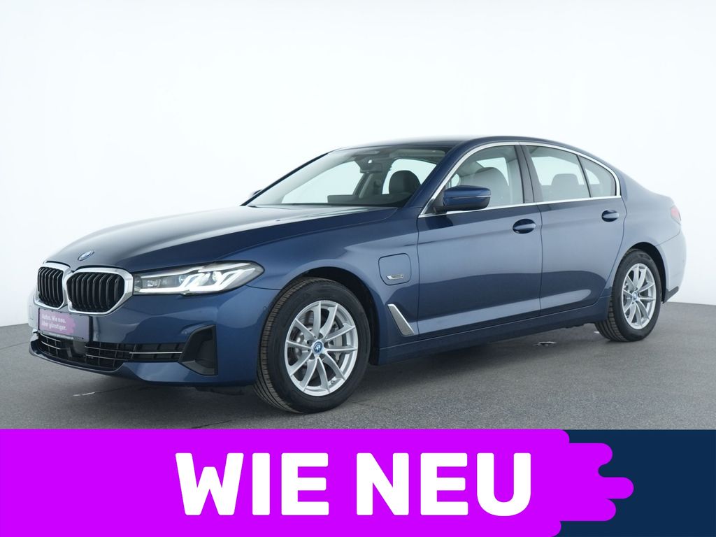 BMW 530 2022