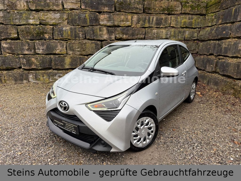 Toyota Aygo (X) 2021
