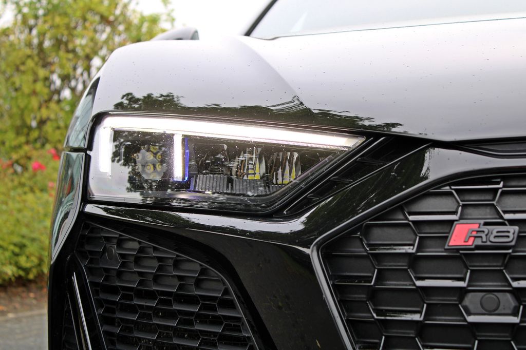 Audi R8 2022
