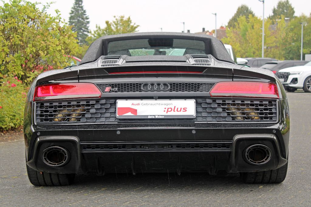 Audi R8 2022