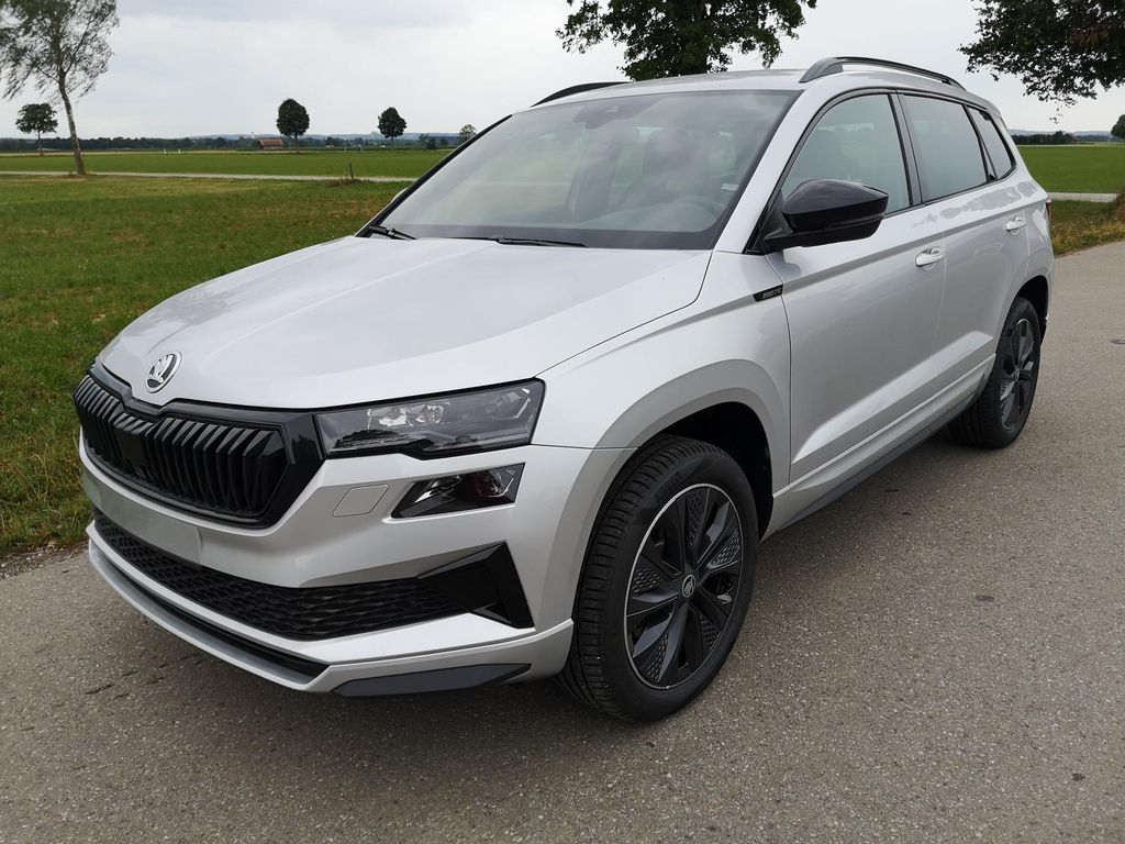 Skoda Karoq 2025