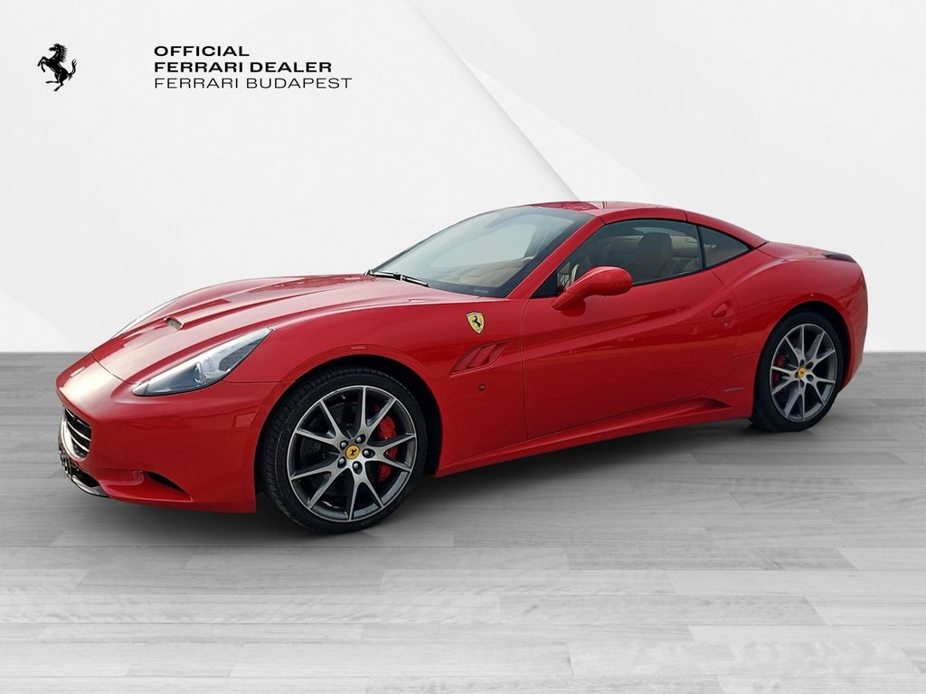 Ferrari California 2010