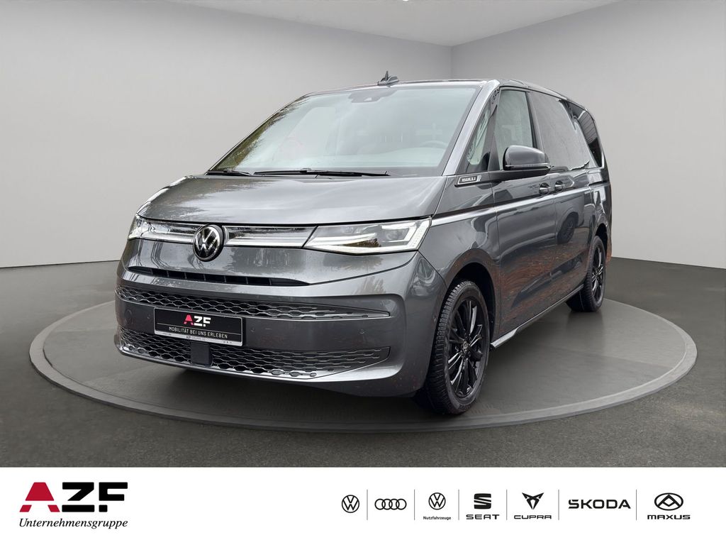 Volkswagen T7 Multivan 2025