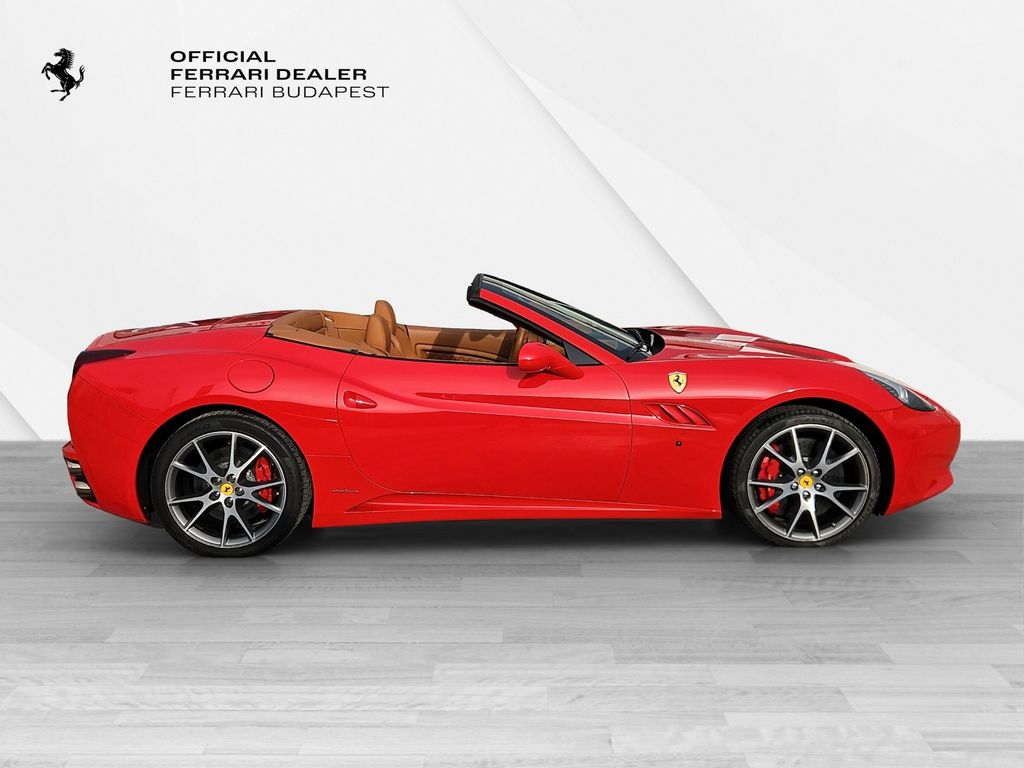 Ferrari California 2010