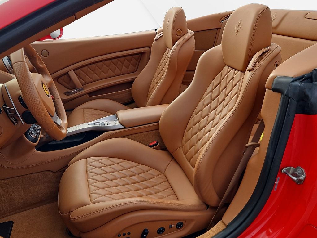 Ferrari California 2010