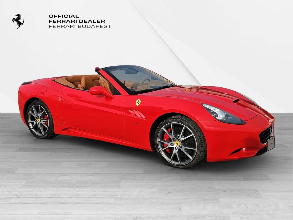 Ferrari California 2010