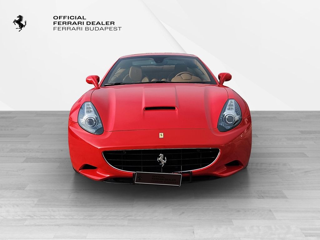 Ferrari California 2010