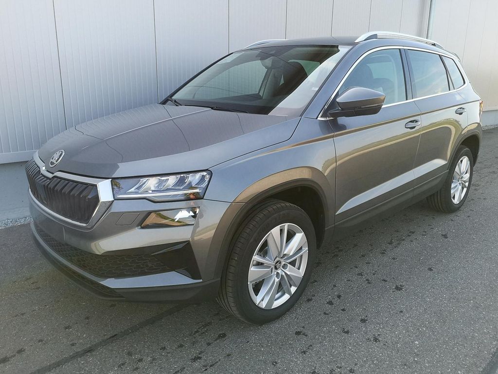 Skoda Karoq 2025