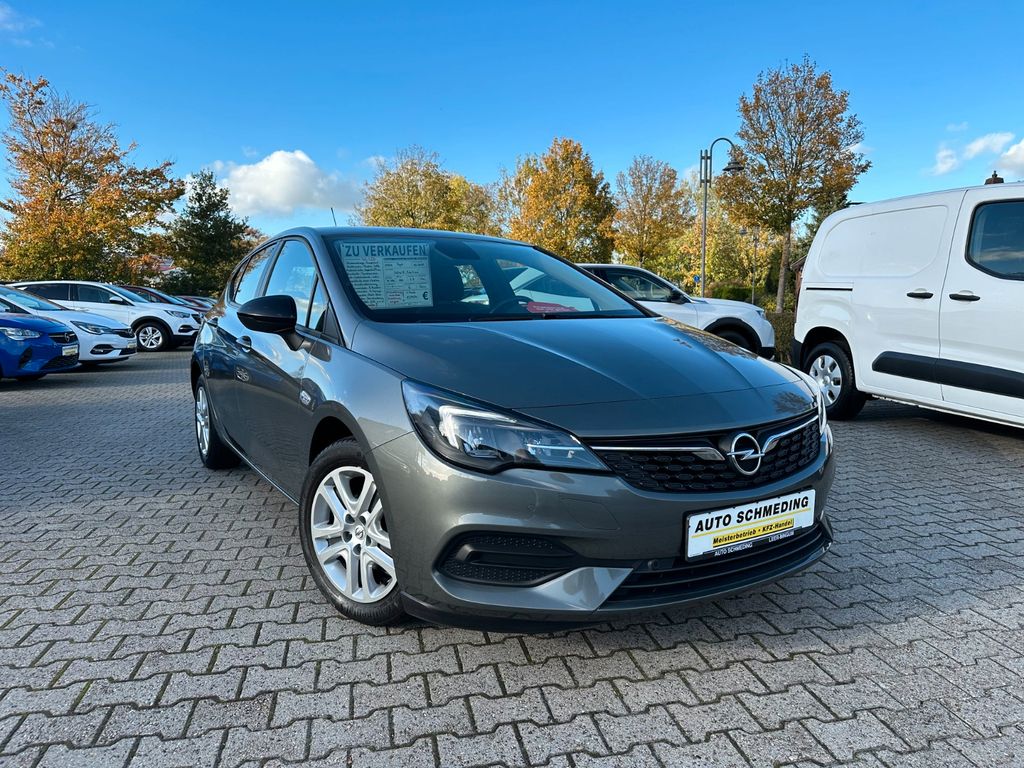 Opel Astra 2022