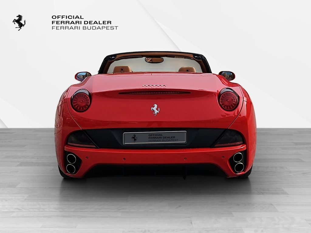 Ferrari California 2010