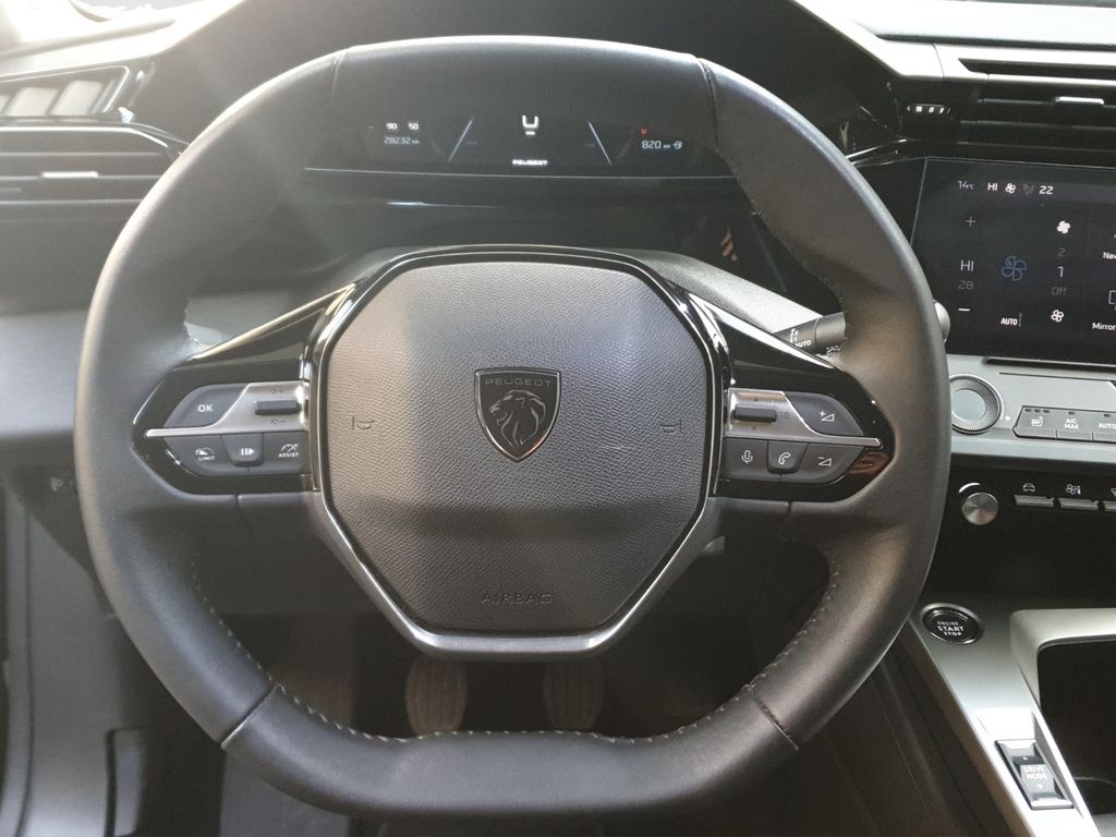 Peugeot 308 2024