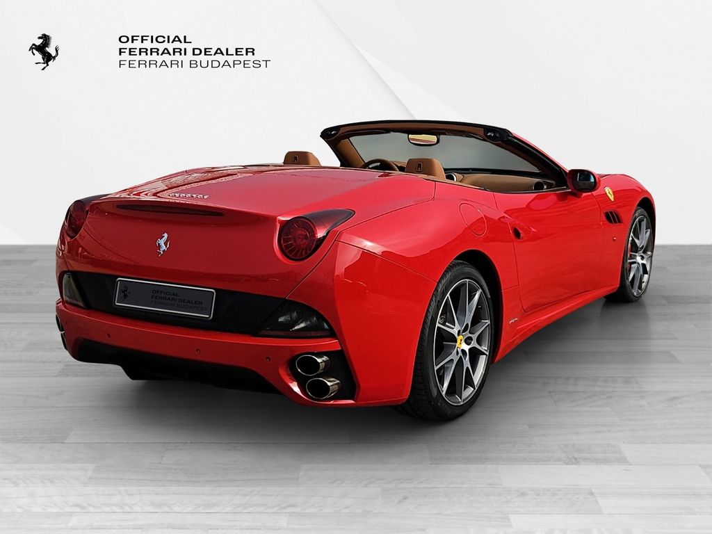 Ferrari California 2010