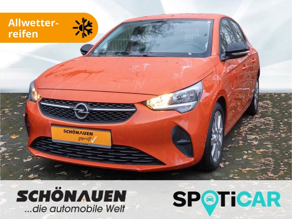 Opel Corsa 2022