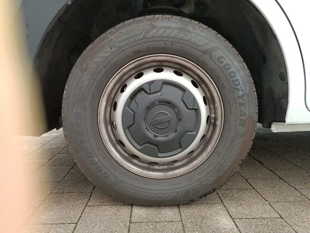 Nissan Interstar 2024