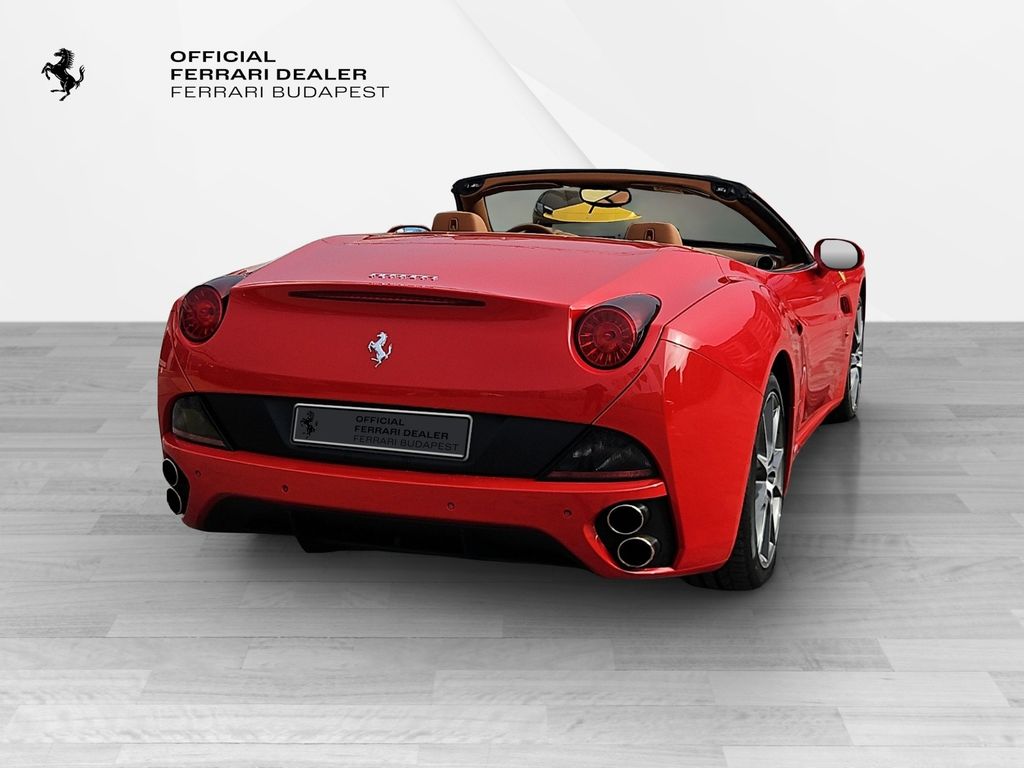 Ferrari California 2010