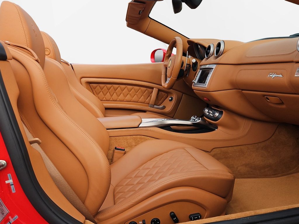 Ferrari California 2010