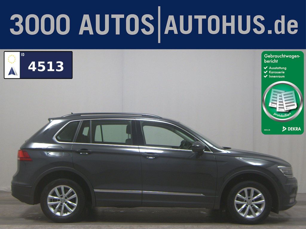 Volkswagen Tiguan 2020
