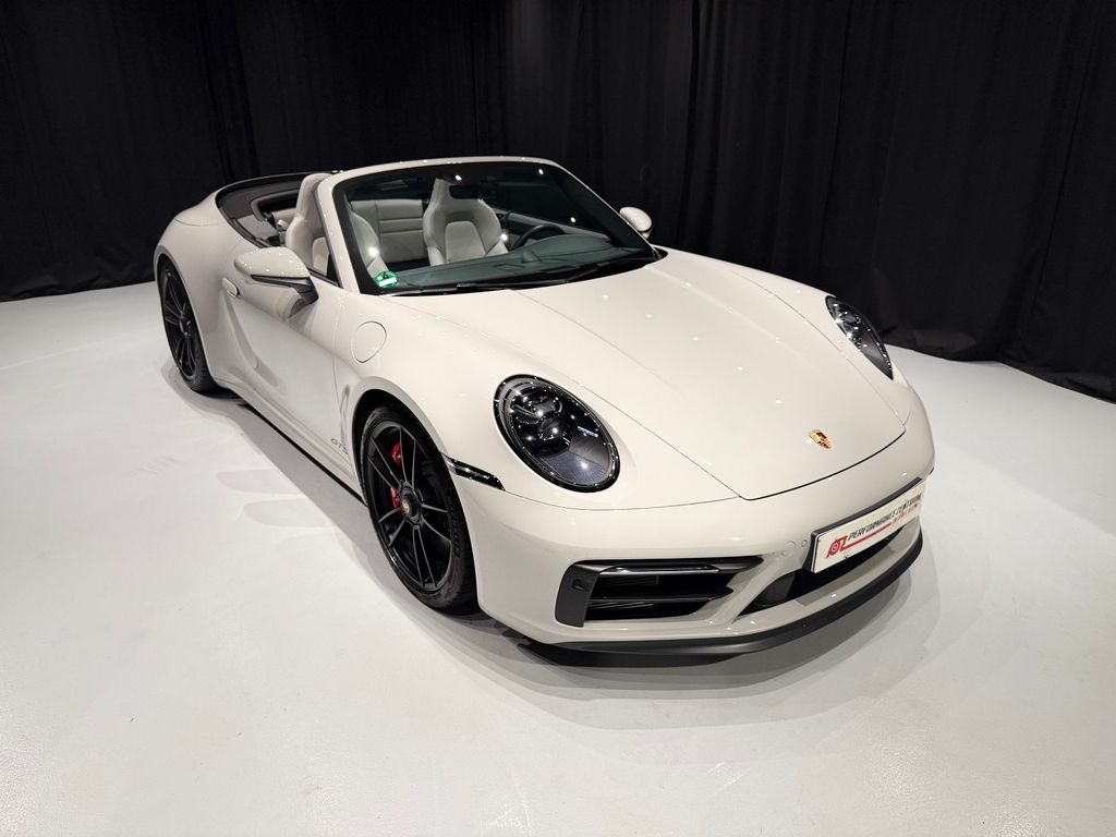 Porsche 992 2023