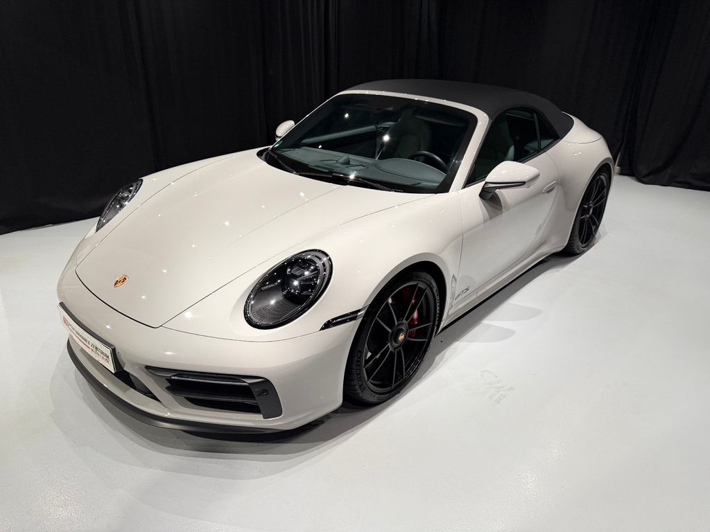 Porsche 992 2023