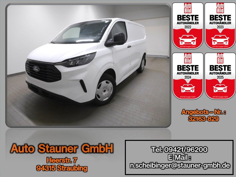 Ford Transit Custom 2024