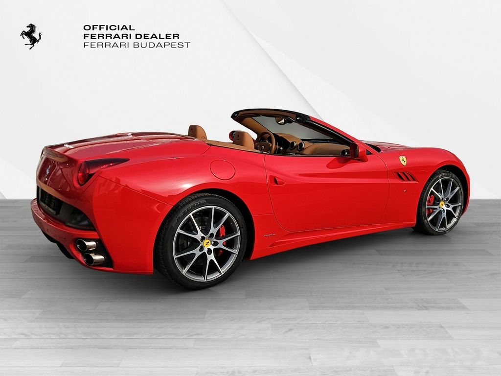 Ferrari California 2010