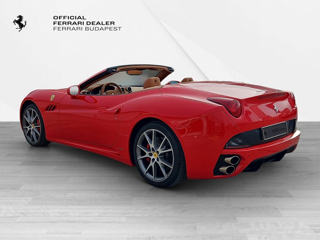 Ferrari California 2010