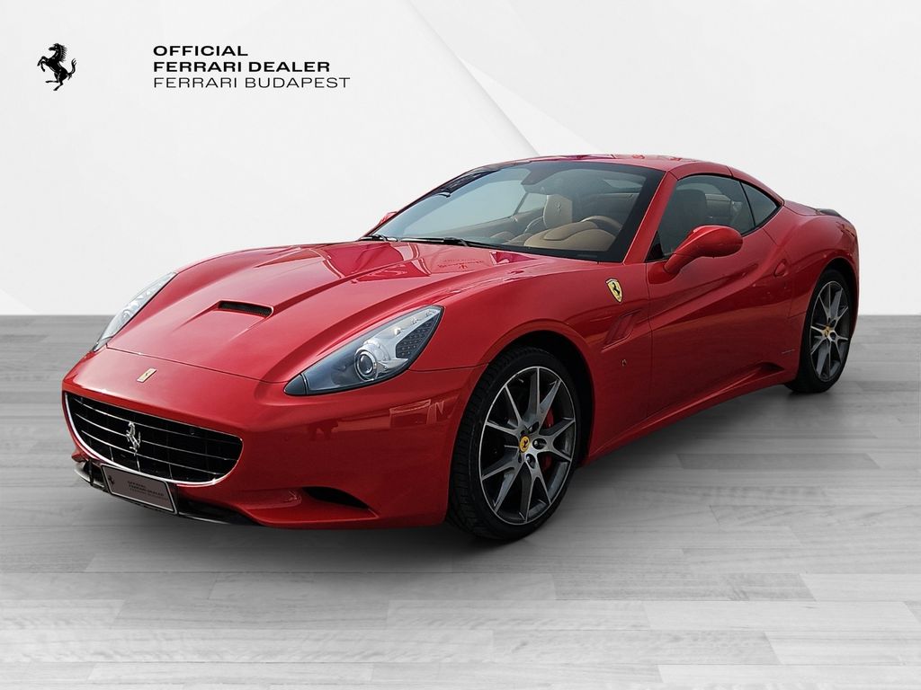 Ferrari California 2010