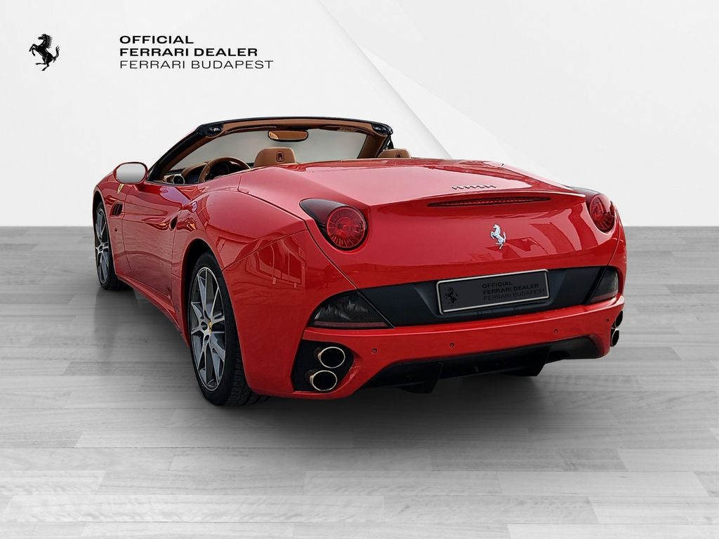 Ferrari California 2010