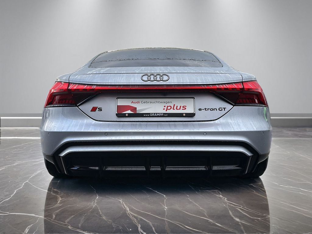 Audi e-tron GT 2024