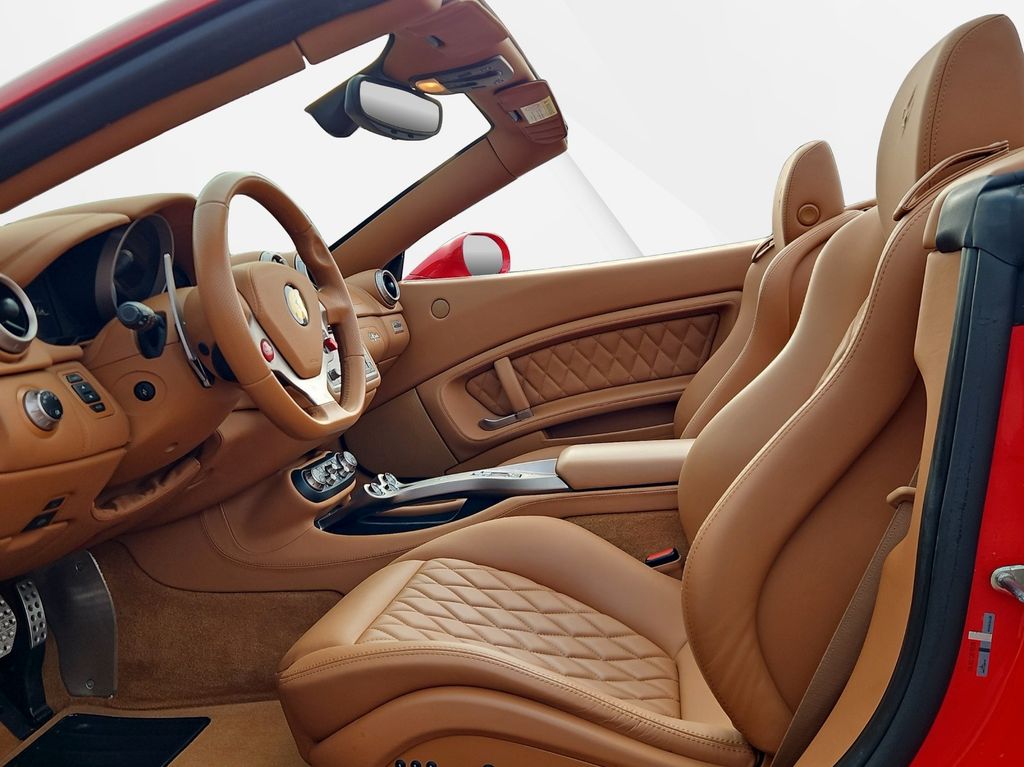 Ferrari California 2010