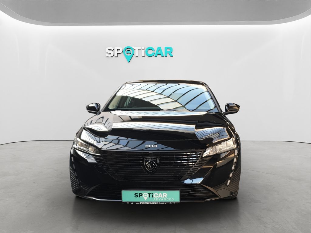 Peugeot 308 2024