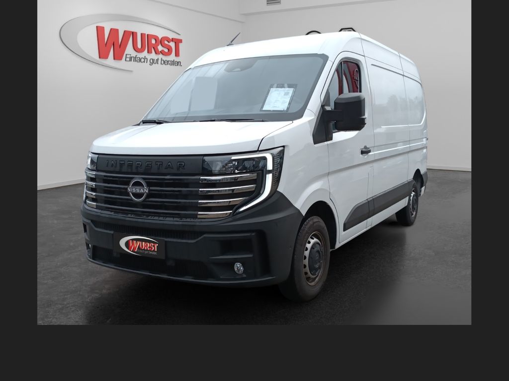 Nissan Interstar 2024