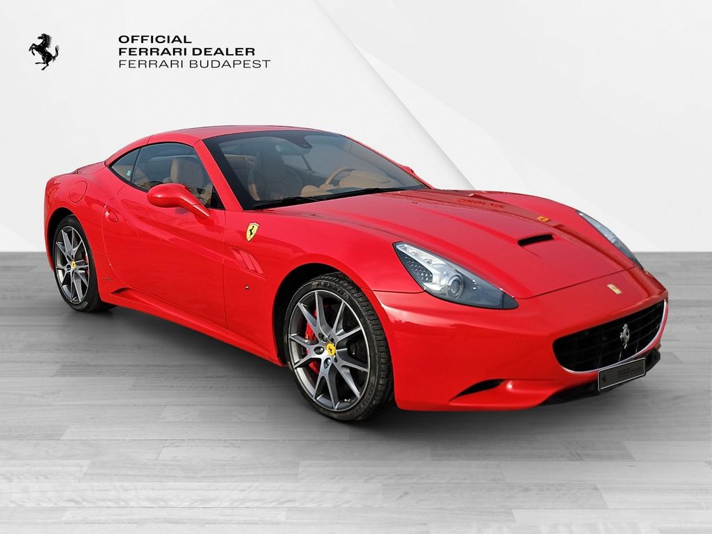 Ferrari California 2010
