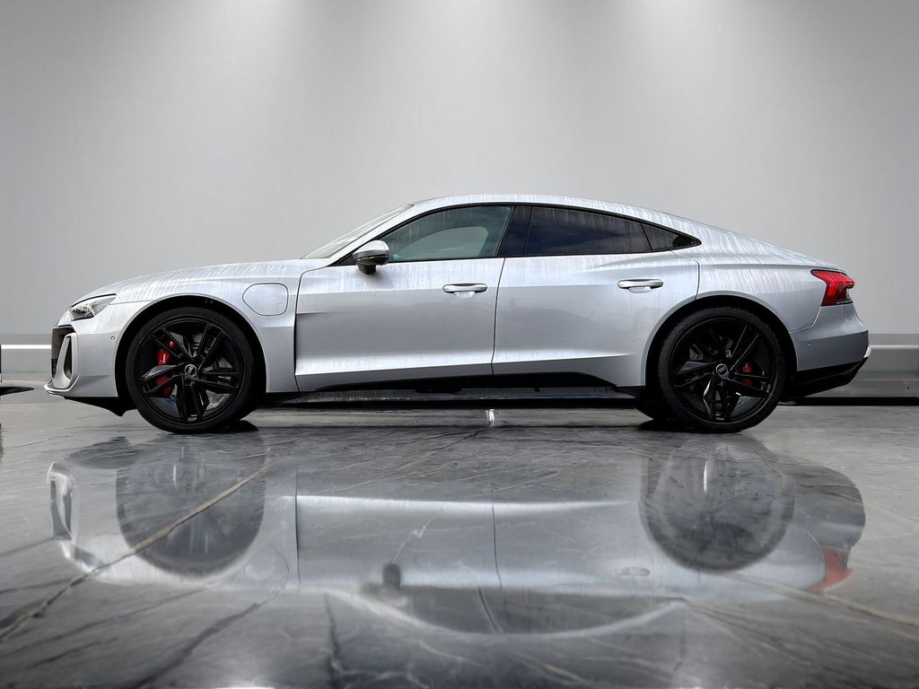 Audi e-tron GT 2024