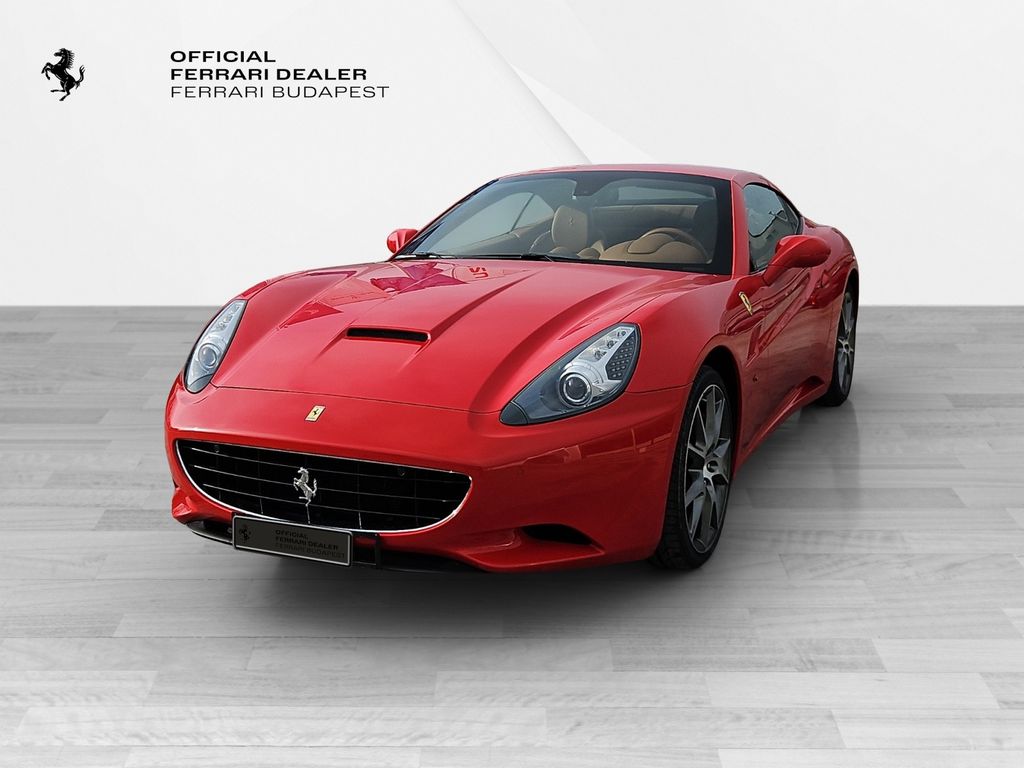 Ferrari California 2010